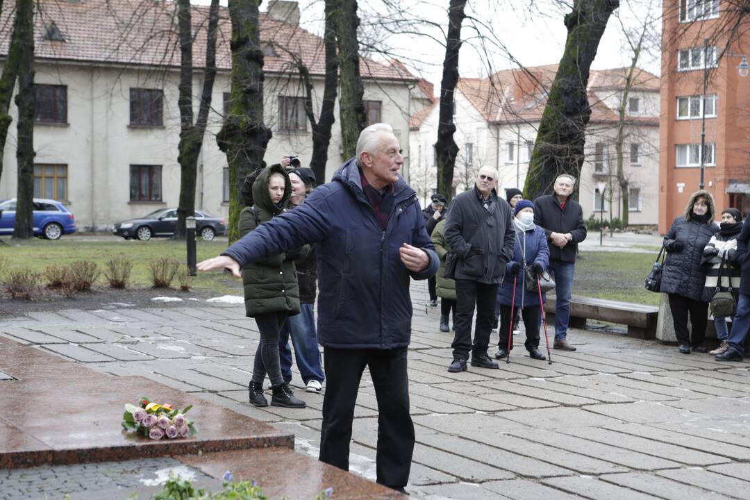 Kristijono Donelaičio gimtadienis