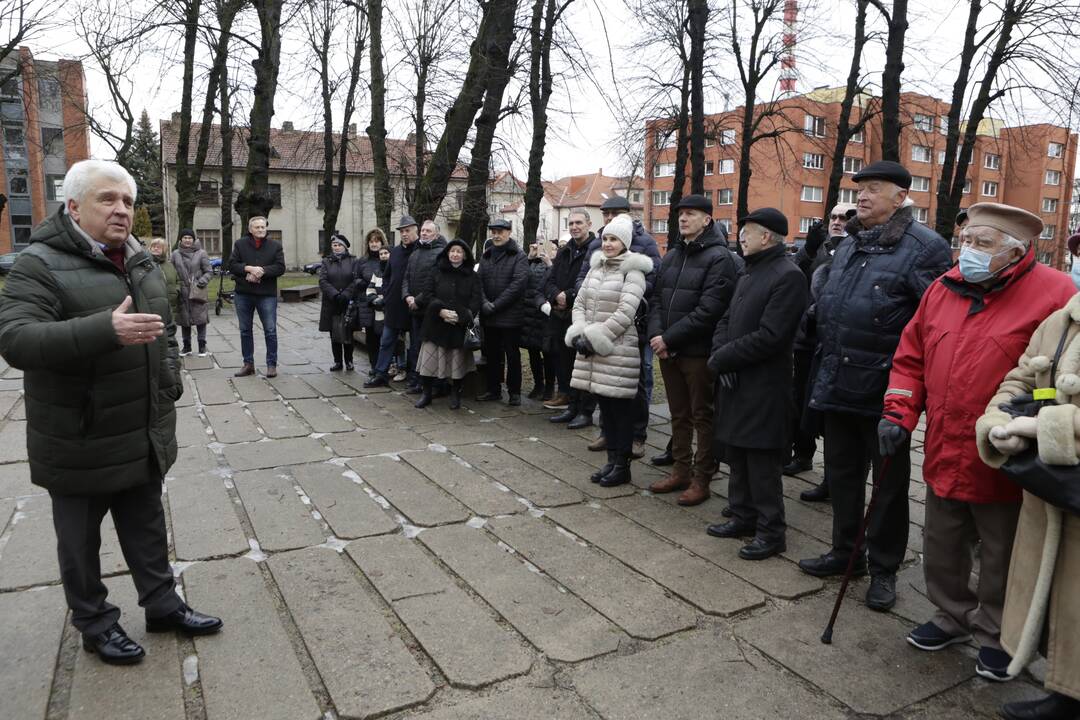 Kristijono Donelaičio gimtadienis