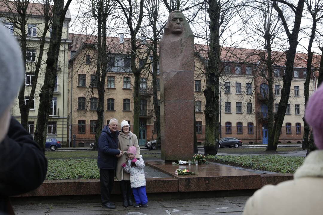 Kristijono Donelaičio gimtadienis