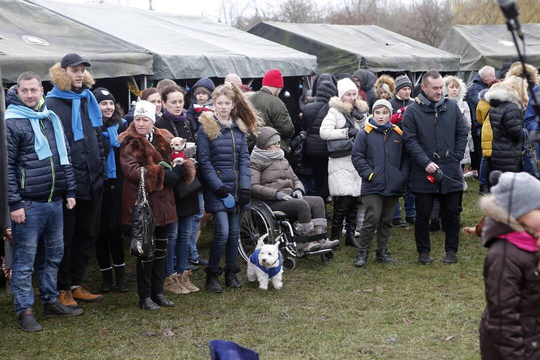 Keturkojų Kalėdos 2017