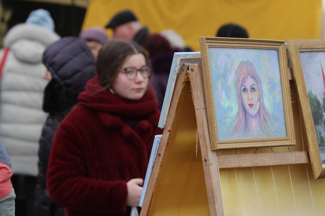 Kaziuko mugė Klaipėdoje 2019