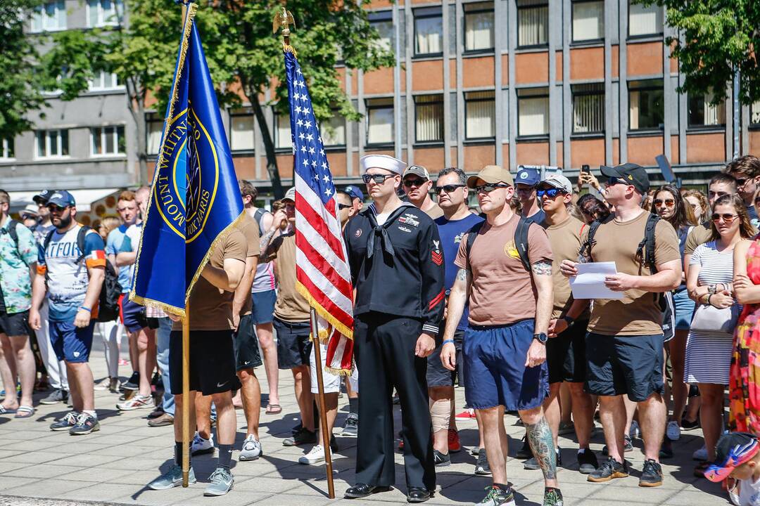 Klaipėda Challenge 2018 renginys