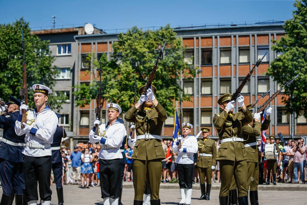 Klaipėda Challenge 2018 renginys