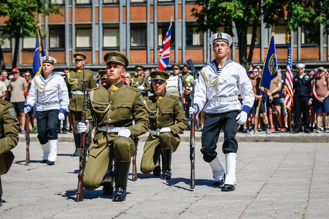 Klaipėda Challenge 2018 renginys