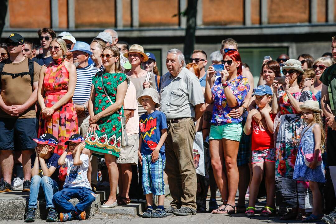 Klaipėda Challenge 2018 renginys