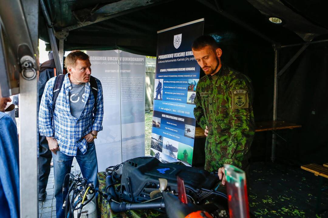 Klaipėda Challenge 2018 renginys