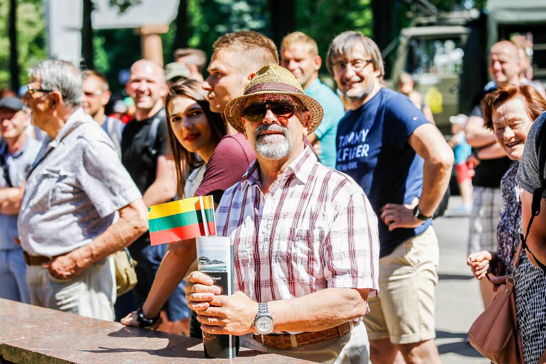 Klaipėda Challenge 2018 renginys