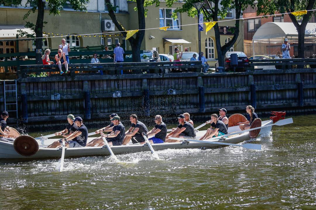 Klaipėda Challenge 2018 renginys