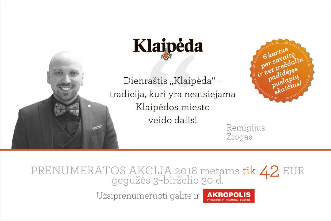 Automobilių paroda Klaipėdoje