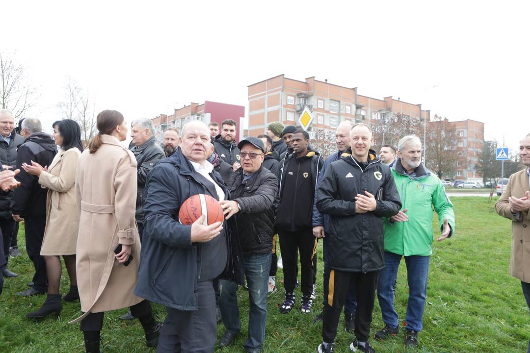 Gargždų daugiafunkcinis sporto centras