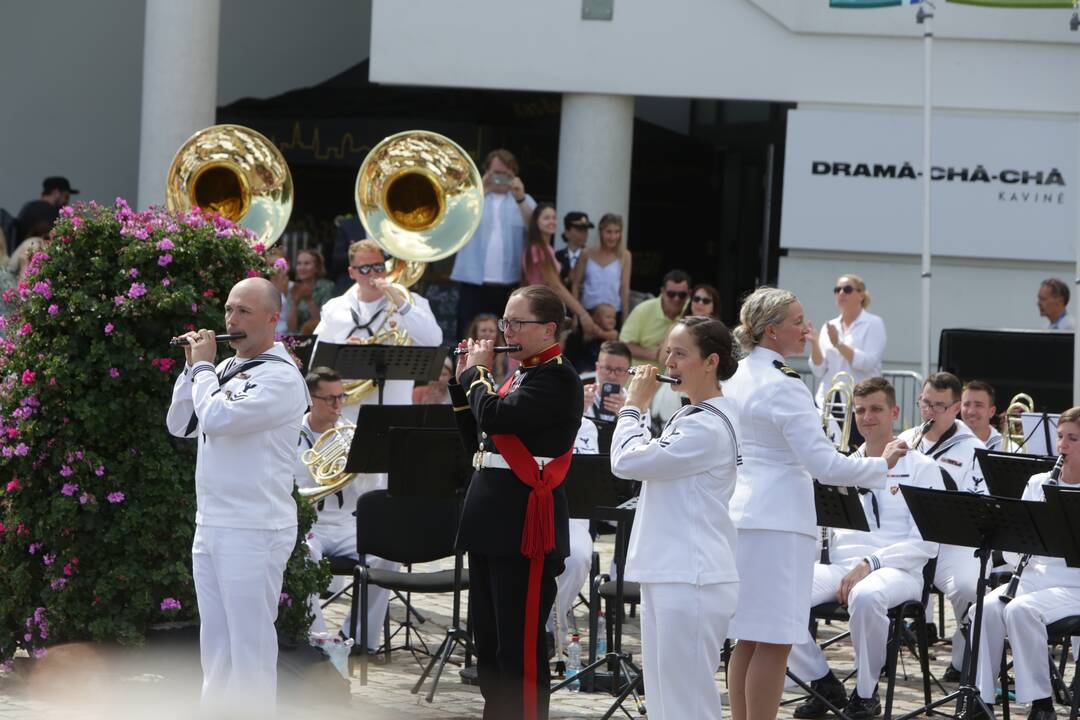 Muzikinės orkestrų dvikovos