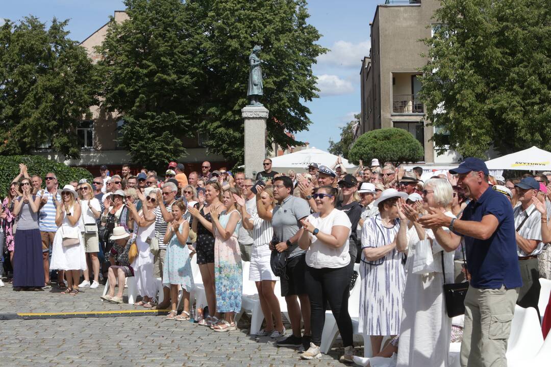 Muzikinės orkestrų dvikovos