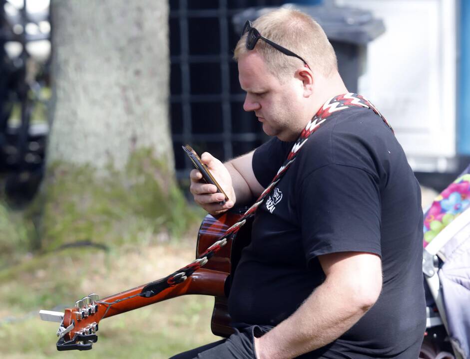 Festivalis „Akacijų alėja 2019“