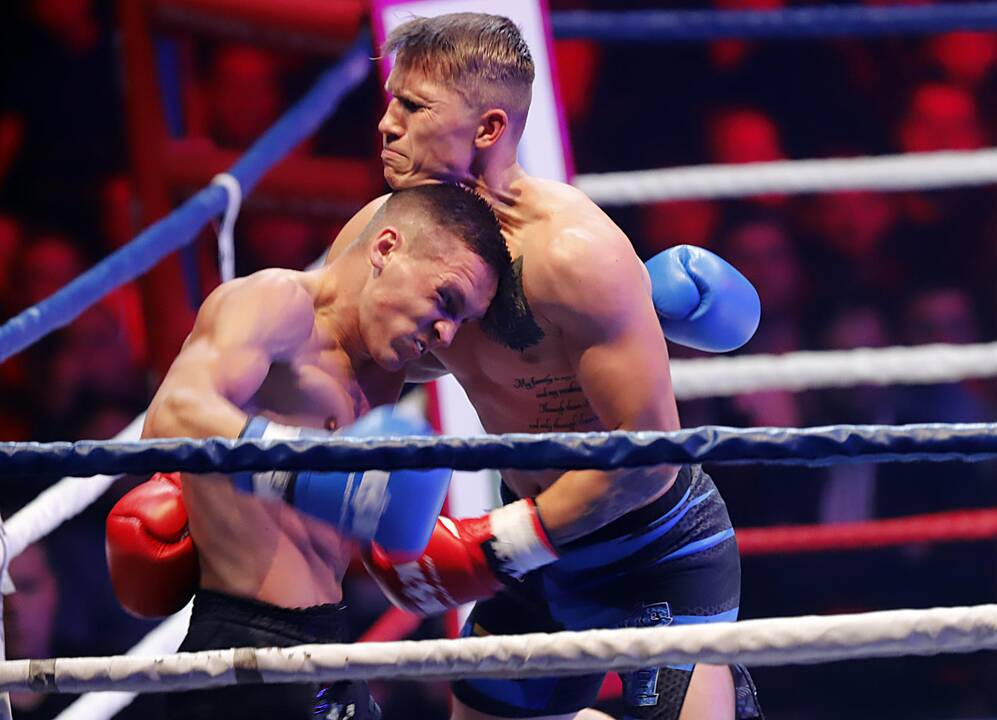 „KOK World Series 2019“ turnyras Kaune