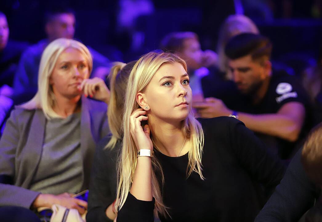 „KOK World Series 2019“ turnyras Kaune