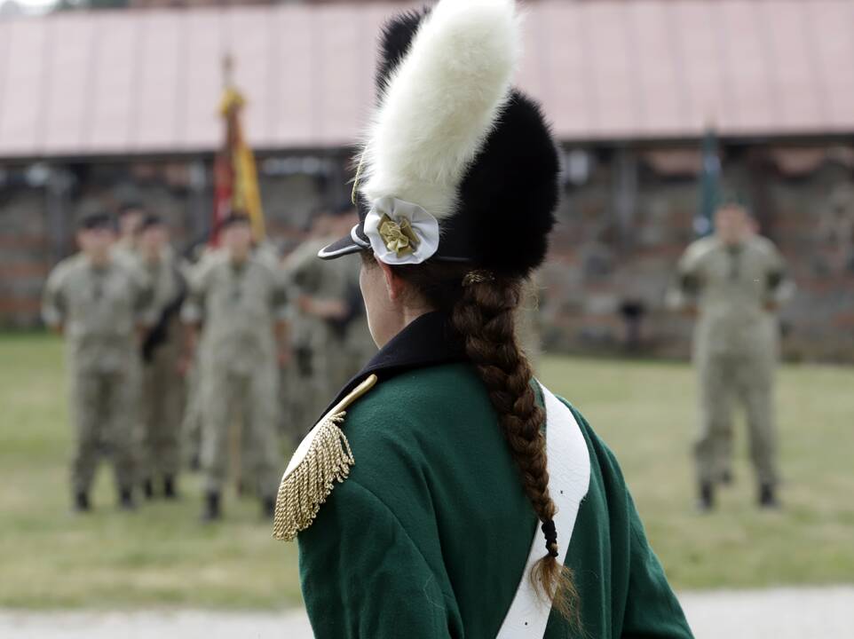 Lietuvos kariuomenės Sausumos pajėgų diena