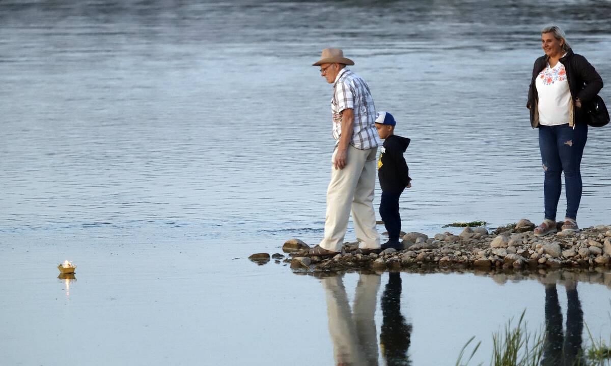 Joninių naktis Kaune