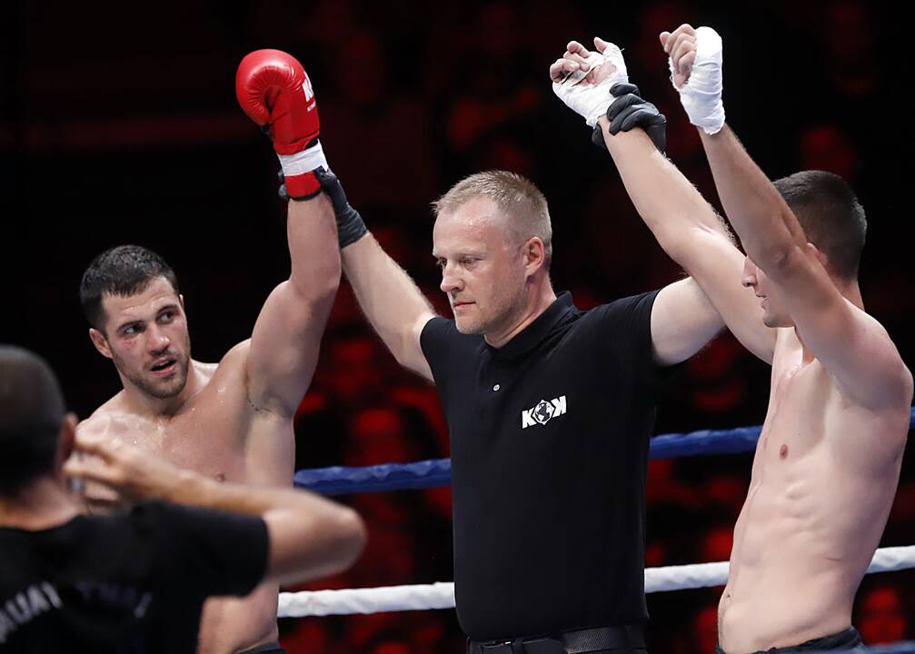 „KOK World Series 2019“ turnyras Kaune