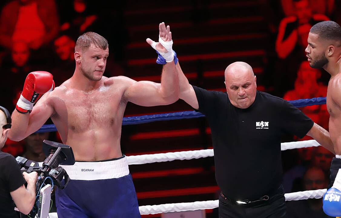 „KOK World Series 2019“ turnyras Kaune