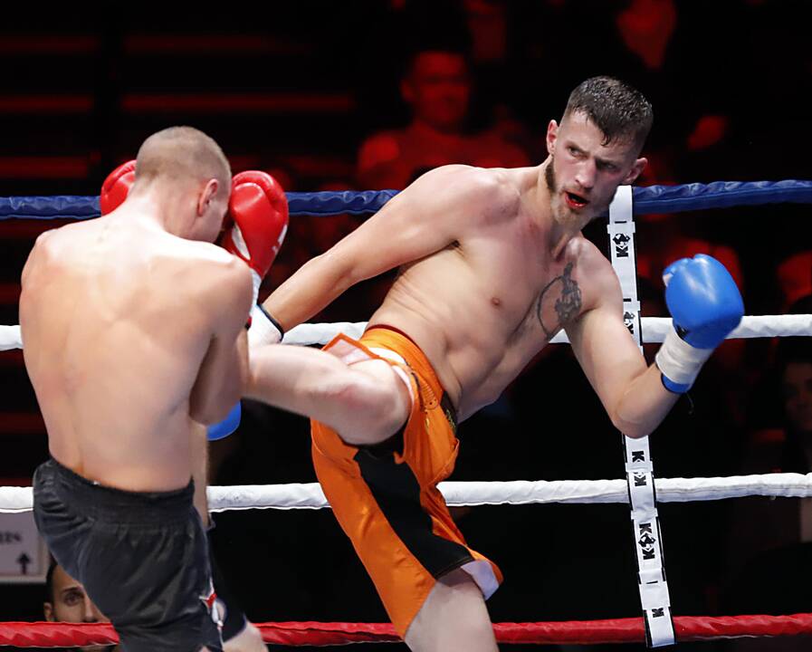 „KOK World Series 2019“ turnyras Kaune