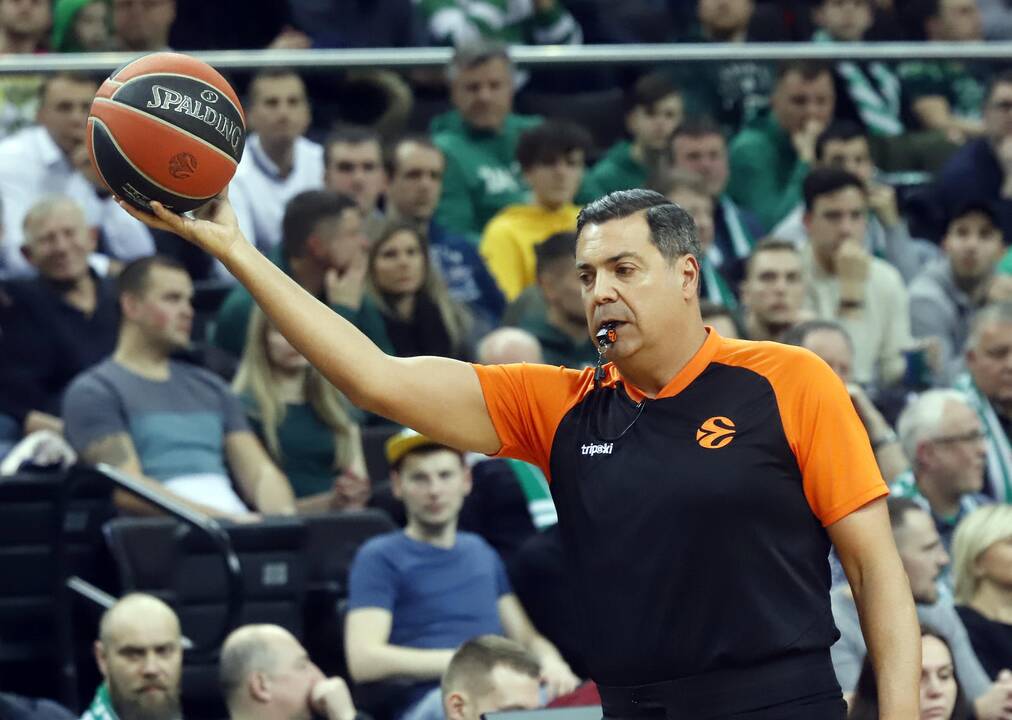 Eurolyga: „Žalgiris“ – „Olimpia“ 105:97