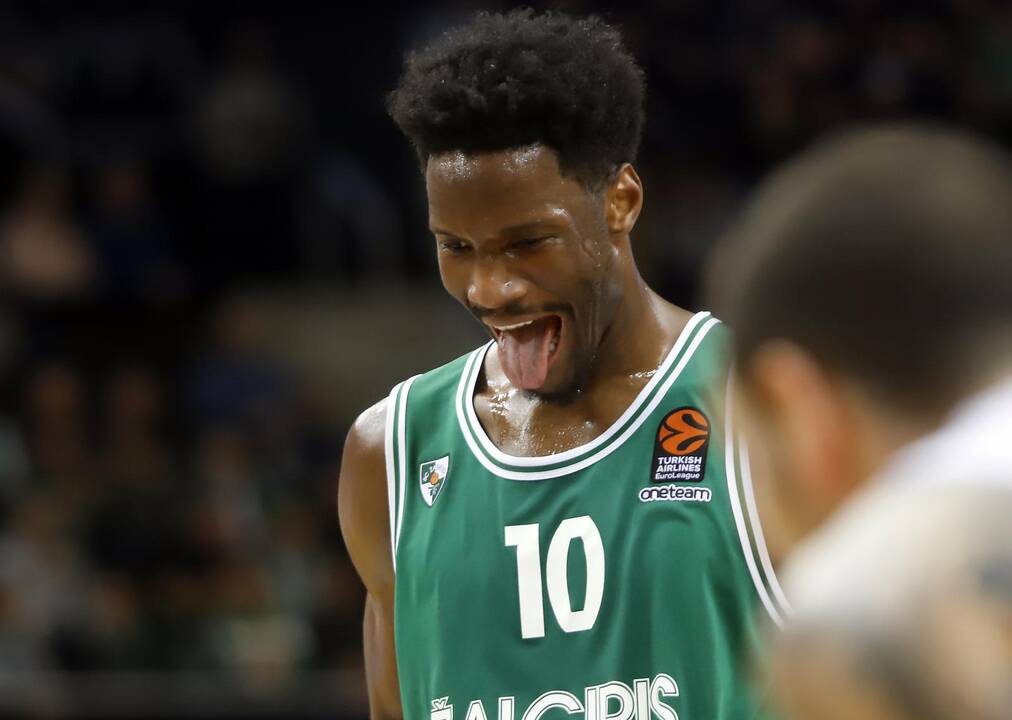 Eurolyga: „Žalgiris“ – „Olimpia“ 105:97