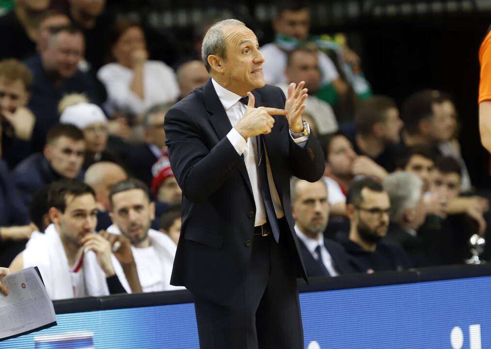 Eurolyga: „Žalgiris“ – „Olimpia“ 105:97