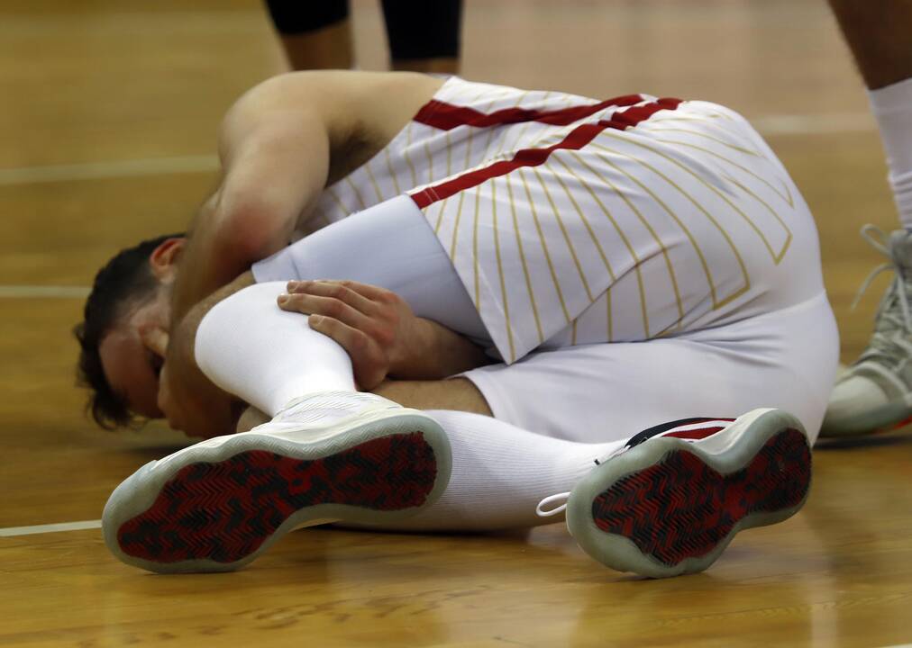 Eurolyga: „Žalgiris“ – „Olimpia“ 105:97