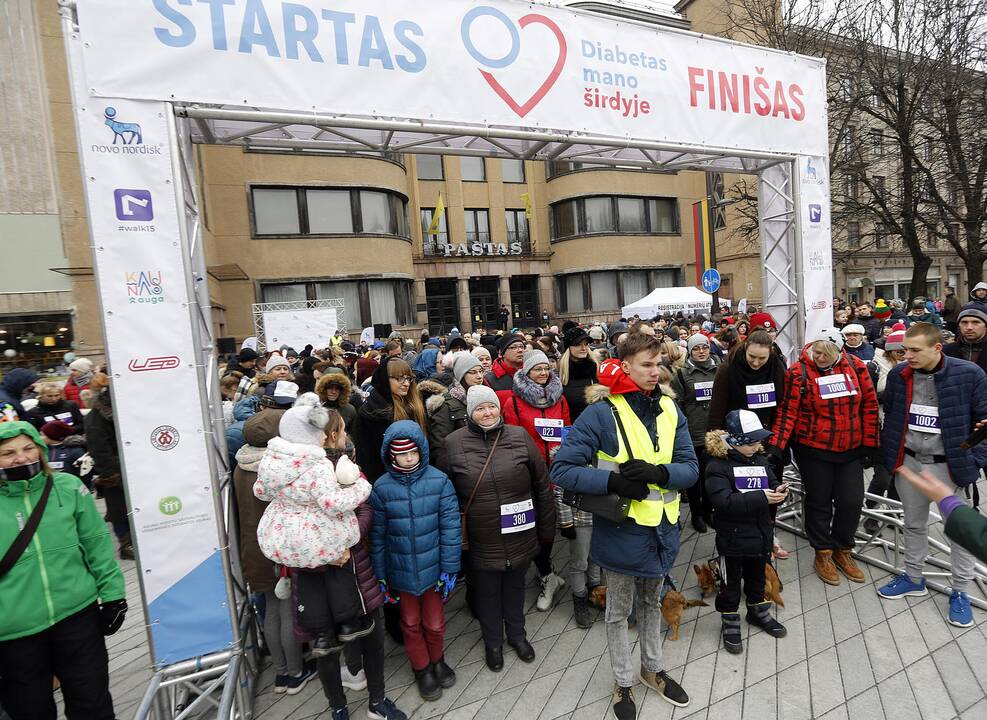 Diabetas mano širdyje 