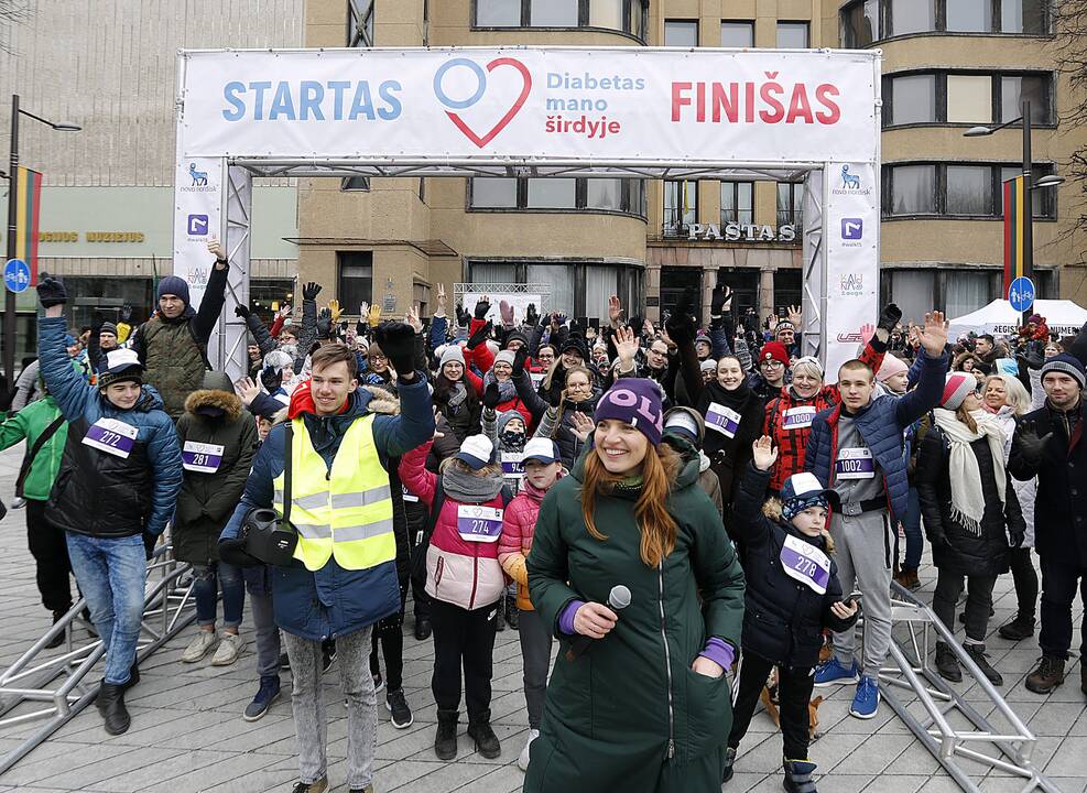Diabetas mano širdyje 