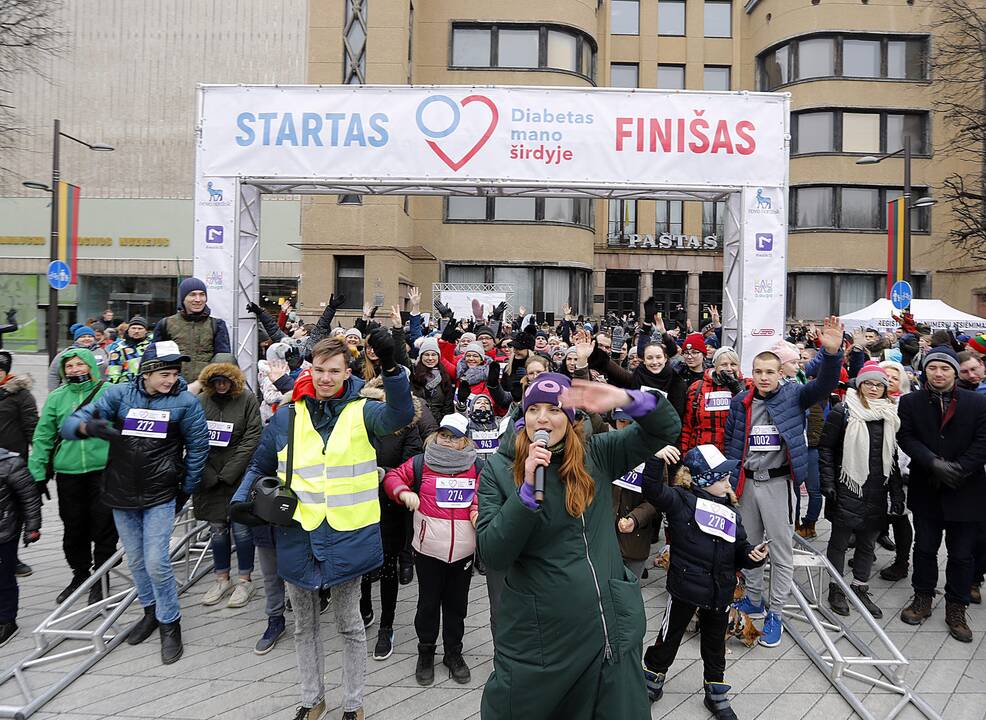 Diabetas mano širdyje 