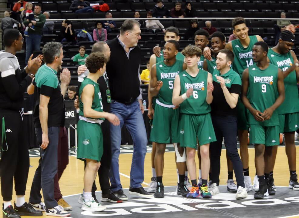 Kauno" Žalgiris 2'' - Venecijos " Umana Reyer" 74 -71 