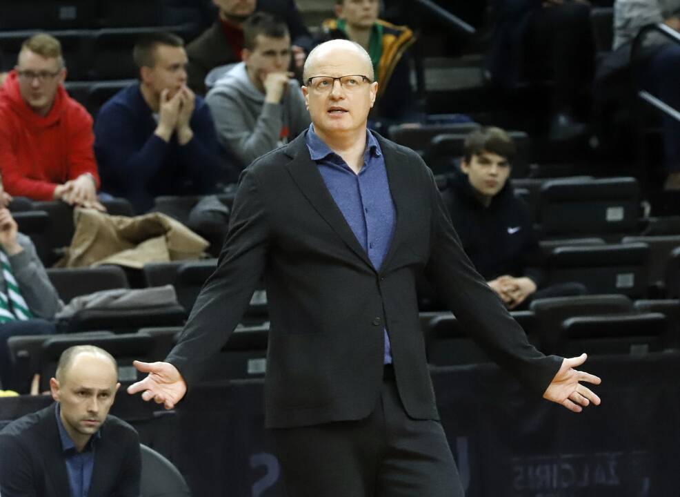 Kauno" Žalgiris 2'' - Venecijos " Umana Reyer" 74 -71 