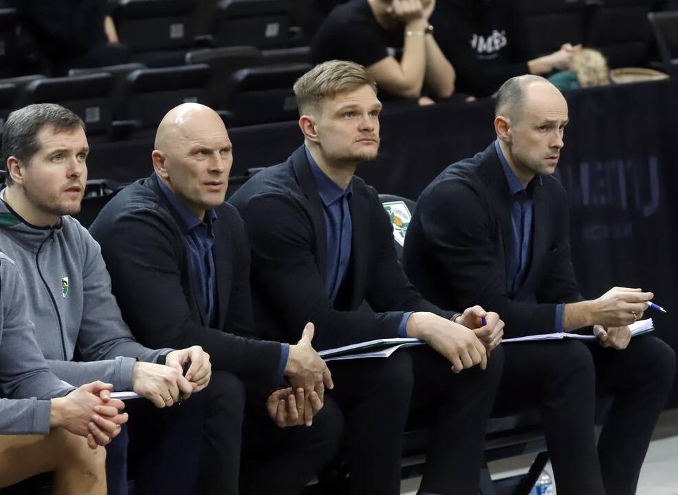 Kauno" Žalgiris 2'' - Venecijos " Umana Reyer" 74 -71 