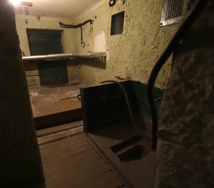 Kauno policijos pareigūnai komisariatą laikinai perleido statybininkams