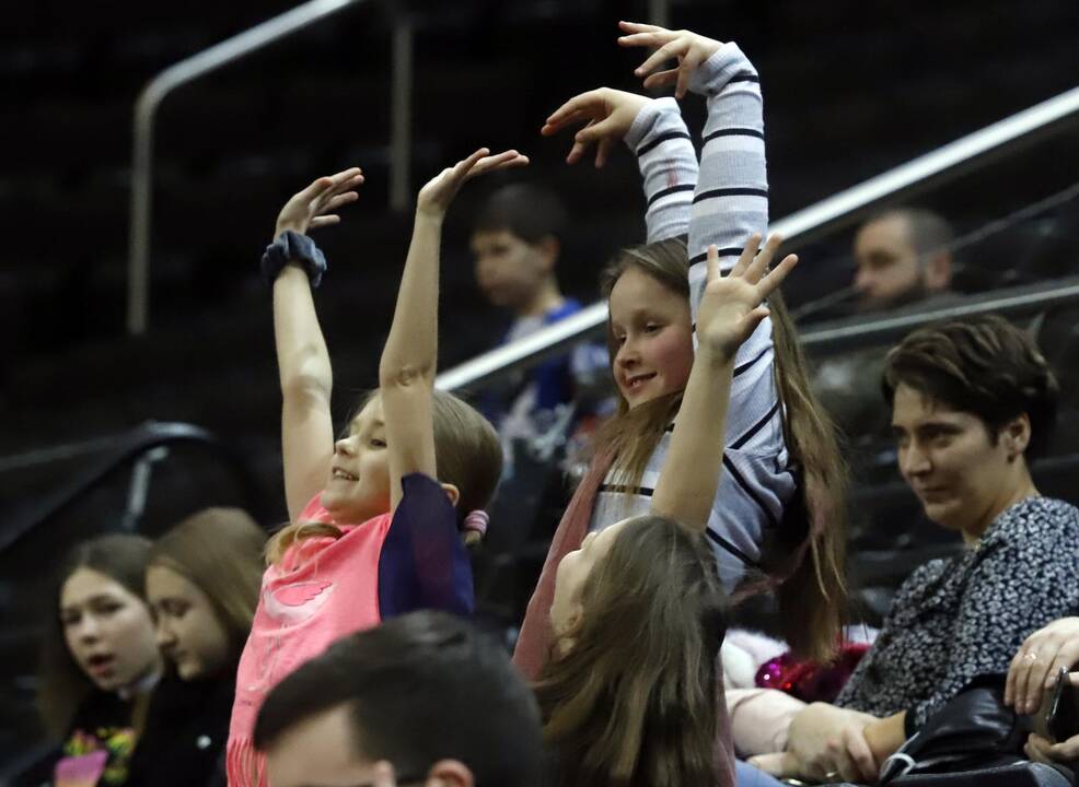 Kauno" Žalgiris 2'' - Venecijos " Umana Reyer" 74 -71 