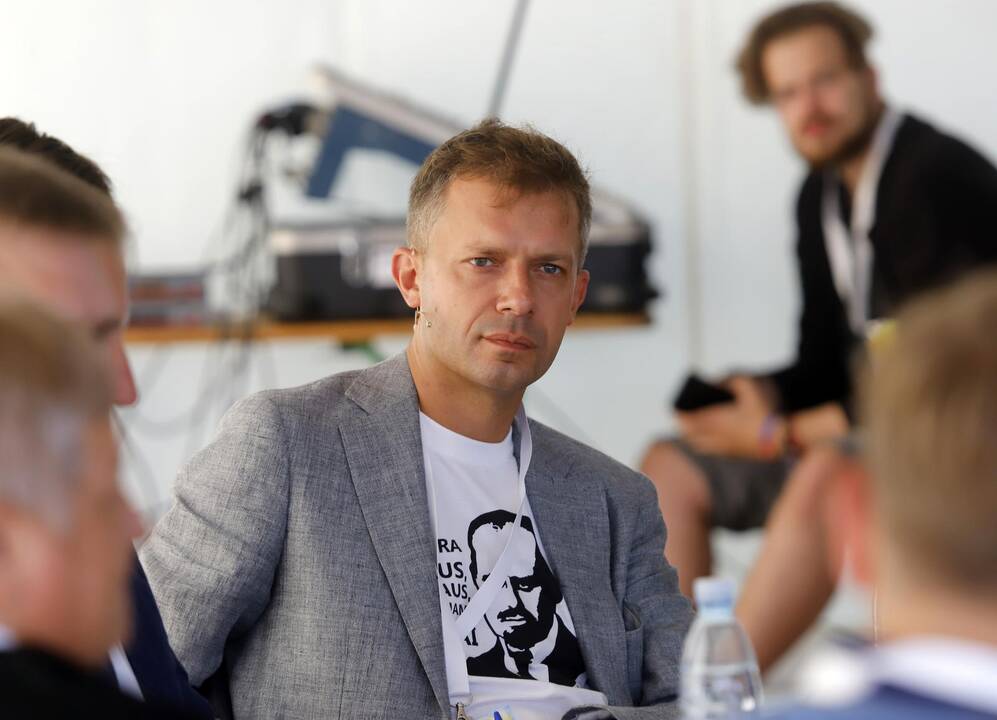 „Laisvės pikniko“ pramogos