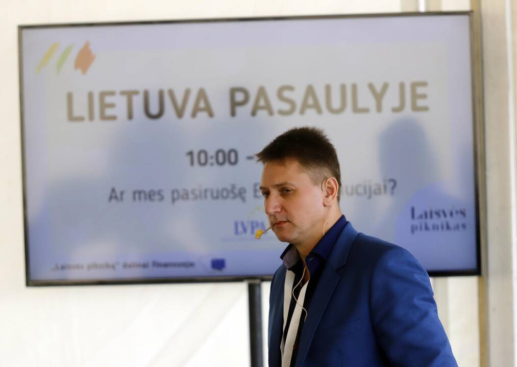 „Laisvės pikniko“ pramogos
