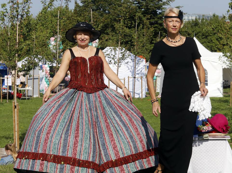 „Laisvės pikniko“ pramogos