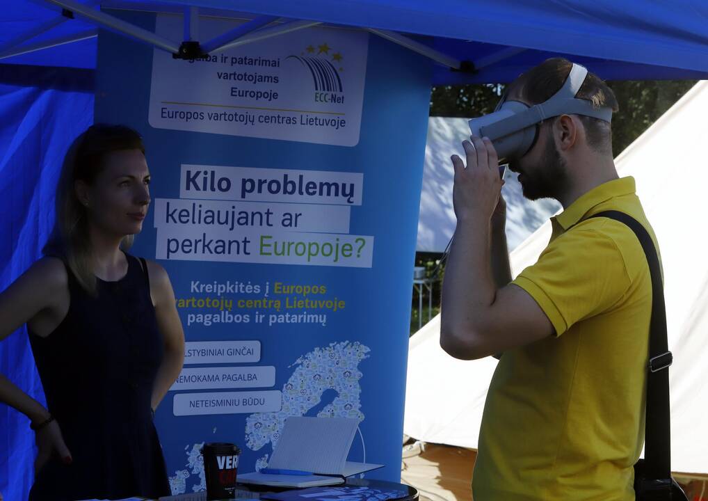 „Laisvės pikniko“ pramogos