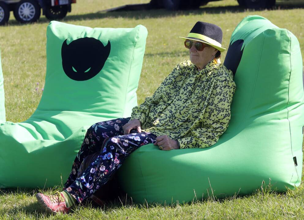 „Laisvės pikniko“ pramogos
