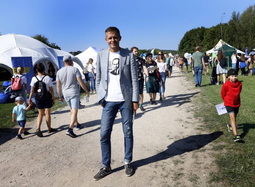 „Laisvės pikniko“ pramogos