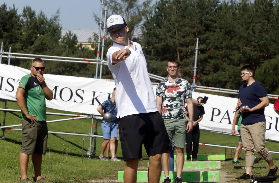 „Laisvės pikniko“ pramogos