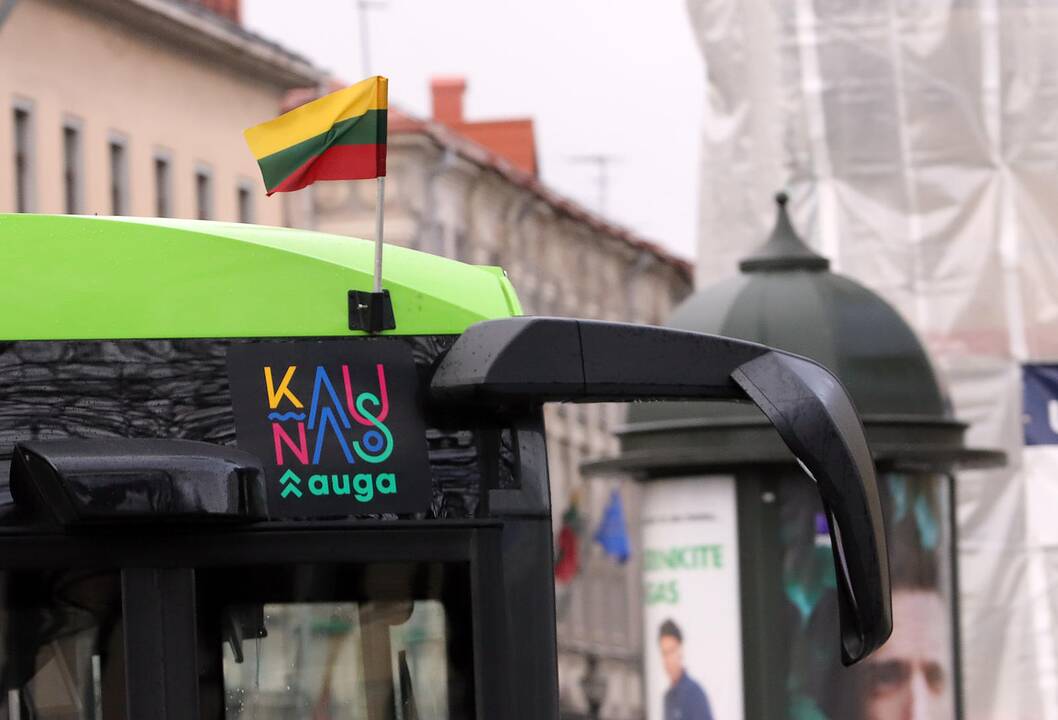 Kaunas švenčia Lietuvos laisvės trisdešimtmetį 
