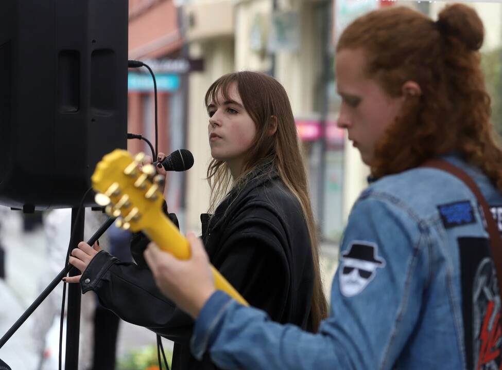 Gatvės muzikos diena Kaune 2022