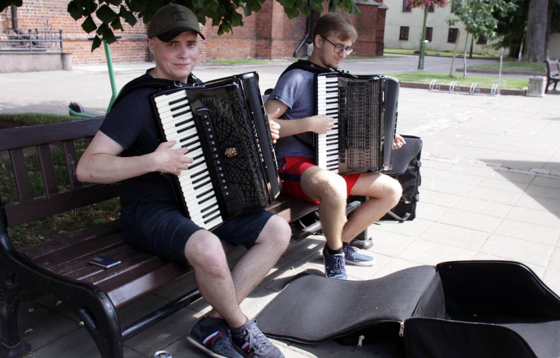 Gatvės muzikos diena Kaune