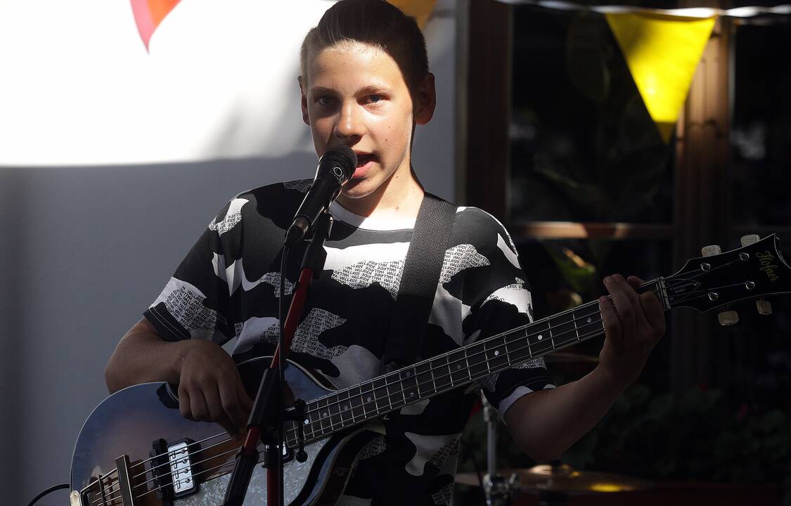 Gatvės muzikos diena Kaune