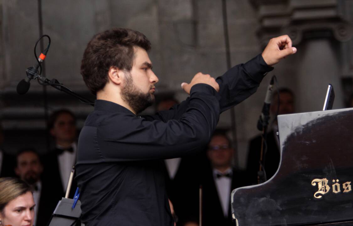 Pažaislio muzikos festivalis prasidėjo