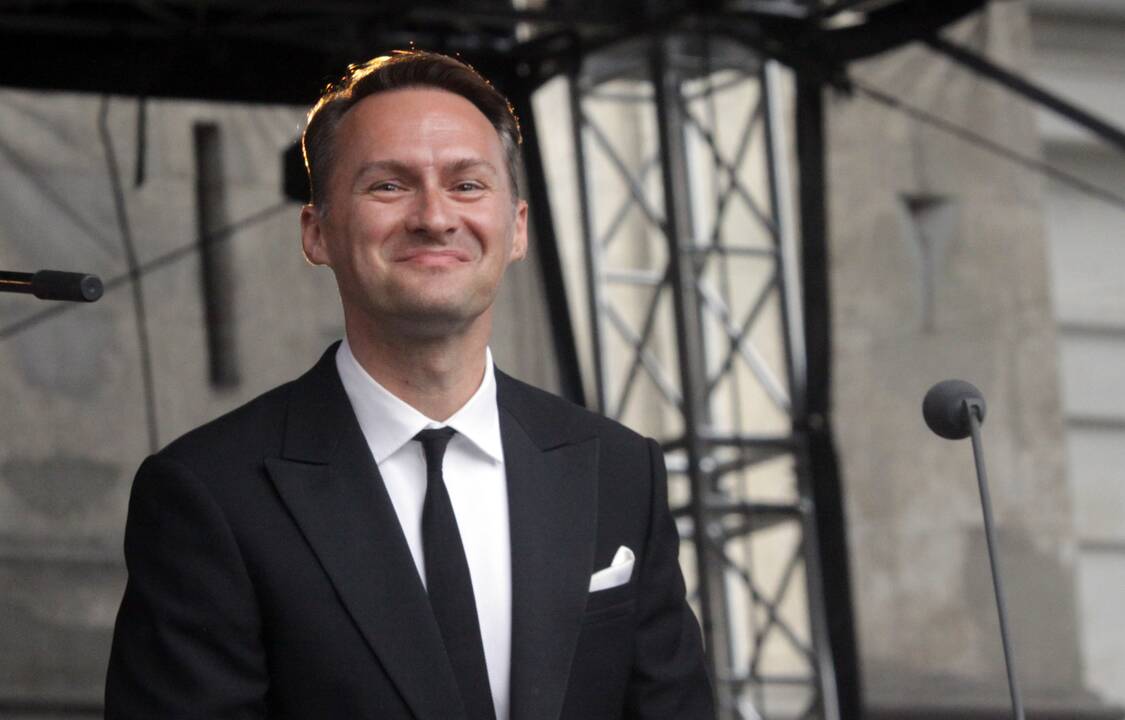 Pažaislio muzikos festivalis prasidėjo