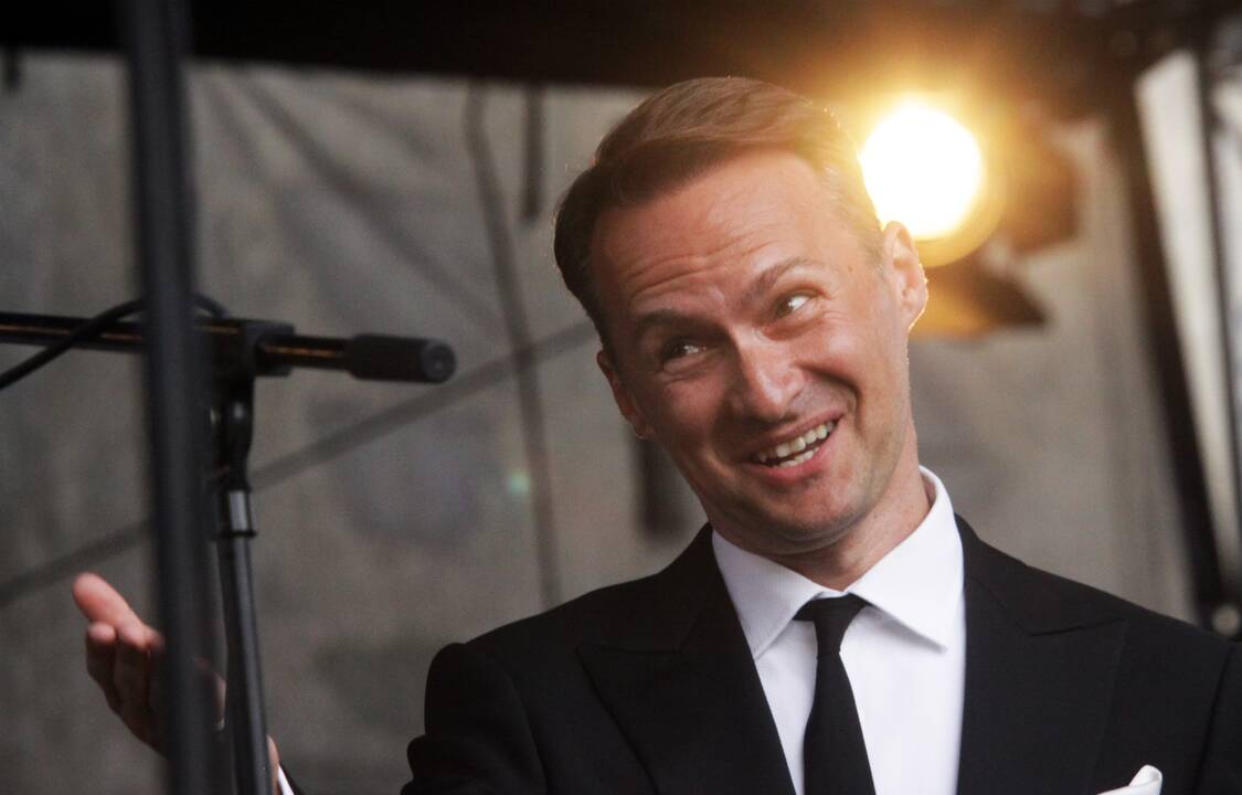 Pažaislio muzikos festivalis prasidėjo